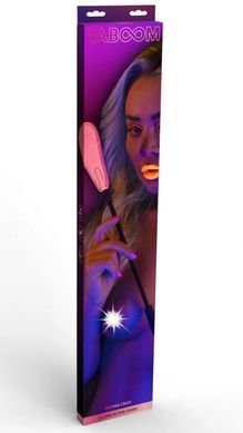 Стек Taboom Glow In the Dark, світиться в темряві, рожево-чорний, 49 см