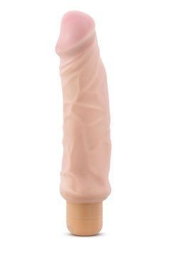 Вибромассажер X5 - HARD ON VIBRATING 9INCH DILDO