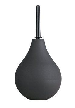 Анальний душ Easytoys Black Anal Douche-Large