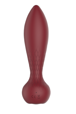 Анальний вібратор з дистанційним управлінням Dream Toys ROMANCE ROMY