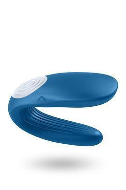 T360031 Вибромассажер для двоих PARTNER WHALE VIBRATOR