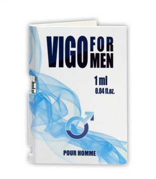 Пробник&nbsp;Aurora Vigo for men, 1 мл