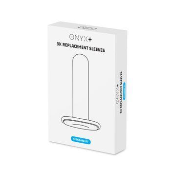 Рух для Kiiroo Onyx+ Standard (3 шт.)