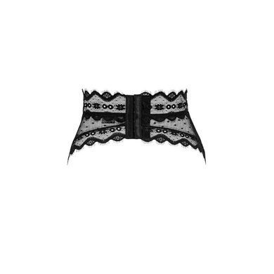 Пояс для чулок Obsessive Marrbel S/M
