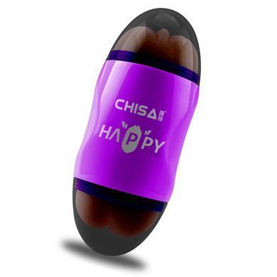 Мастурбатор Вагіна і анус-ChisA Happy Cup Mouth&nbsp;