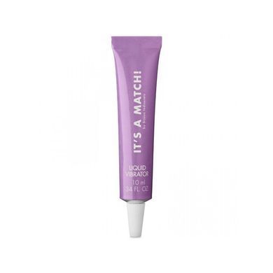 Жидкий вибратор Clitherapy: It's a Match!, Bijoux Indiscrets