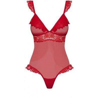 Боді 863-TED-3 teddy L / XL