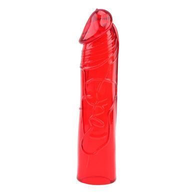 Набор вибратор&nbsp;+&nbsp;2&nbsp;насадки Chisa&nbsp;Hotstorm&nbsp;Hers&nbsp;Dildo&nbsp;Kit