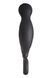 Анальна пробка, стимулятор простати FANTASSTIC PROSTATE STIMULATOR BLACK