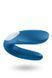 T360031 Вибромассажер для двоих PARTNER WHALE VIBRATOR