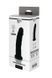 Фаллоимитатор Термоактивный REAL LOVE 6, Black