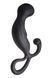 Анальна пробка, стимулятор простати FANTASSTIC PROSTATE STIMULATOR BLACK