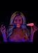 Стек Taboom Glow In the Dark, світиться в темряві, рожево-чорний, 49 см