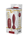 Анальний вібратор з дистанційним управлінням Dream Toys ROMANCE ROMY