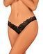 Obsessive Donna Dream crotchless thong M/L