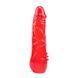 Набор вибратор&nbsp;+&nbsp;2&nbsp;насадки Chisa&nbsp;Hotstorm&nbsp;Hers&nbsp;Dildo&nbsp;Kit