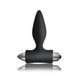 Анальный вибратор Rocks Off Petite Sensations &mdash; Plug Black, Черный