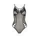 Боді MELANIA BODY black XXL/XXXL - Passion