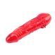 Набор вибратор&nbsp;+&nbsp;2&nbsp;насадки Chisa&nbsp;Hotstorm&nbsp;Hers&nbsp;Dildo&nbsp;Kit