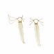 Браслеты для ног Bijoux Indiscrets Magnifique Feet Chain &mdash; Gold