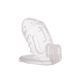 Клетка для пениса LOCKINK SEVANDA Plastic Penis Chastity Cage - Transparent