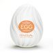 Мастурбатор яйце Tenga Egg Twister (Твістер), Білий
