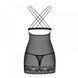 Сорочка черная 854-CHE-1 chemise L/XL