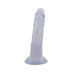 Фалоімітатор подвійний Chisa Hi-Rubber Chisa Clear