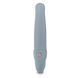 Безременный страпон с вибрацией Fun Factory SHARE VIBE PRO cool grey, регулируемый