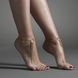 Браслеты для ног Bijoux Indiscrets Magnifique Feet Chain &mdash; Gold