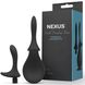 Nexus ANAL DOUCHE SET 250ml Douche with Two Silicone Nozzles