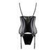 Корсет під шкіру ASUNA CORSET black S/M Passion