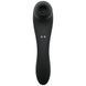 Вібратор і вакуумний стимулятор Alive Midnight Quiver Black - іграшка 2 в 1