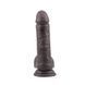 Фаллоимитатор&nbsp;коричневый Chisa&nbsp;Dude&nbsp;7.9&nbsp;Cock