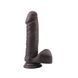 Фаллоимитатор&nbsp;коричневый Chisa&nbsp;Dude&nbsp;7.9&nbsp;Cock