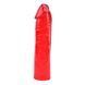 Набор вибратор&nbsp;+&nbsp;2&nbsp;насадки Chisa&nbsp;Hotstorm&nbsp;Hers&nbsp;Dildo&nbsp;Kit