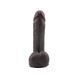 Фаллоимитатор&nbsp;коричневый Chisa&nbsp;Dude&nbsp;7.9&nbsp;Cock