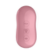 стимулятор Satisfyer Cotton Candy light red