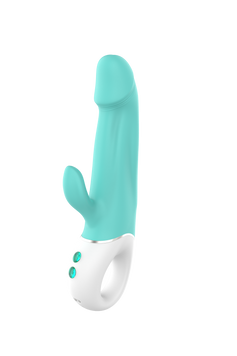 Двойной вибратор Dream Toys VIBES OF LOVE ULTIMATE PLEASURE