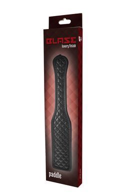 Шлепалка Dream Toys BLAZE PADDLE DIAMOND BLACK
