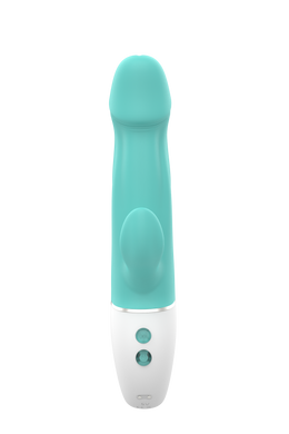 Подвійний вібратор Dream Toys VIBES of LOVE ULTIMATE PLEASURE