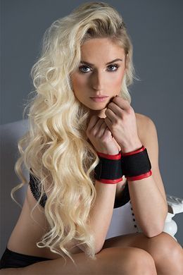 Фіксатори для зап'ястків GP BOUND TOGETHER