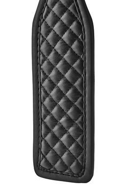 Шлепалка Dream Toys BLAZE PADDLE DIAMOND BLACK