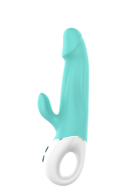 Подвійний вібратор Dream Toys VIBES of LOVE ULTIMATE PLEASURE