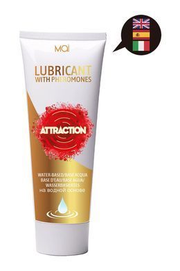 Лубрикант з феромонами MAI lubricant NEUTRAL 75 ML