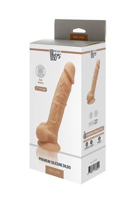 Фалоімітатор термоактивний REAL LOVE 7inch Flash
