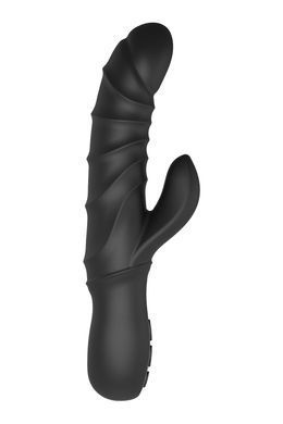 Подвійний вібратор Dream Toys MIDNIGHT MAGIC TRITON