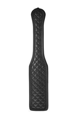 Шлепалка Dream Toys BLAZE PADDLE DIAMOND BLACK