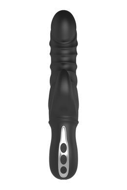 Подвійний вібратор Dream Toys MIDNIGHT MAGIC TRITON