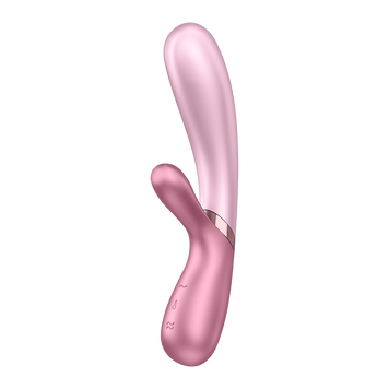 вібратор Satisfyer Hot Lover pink